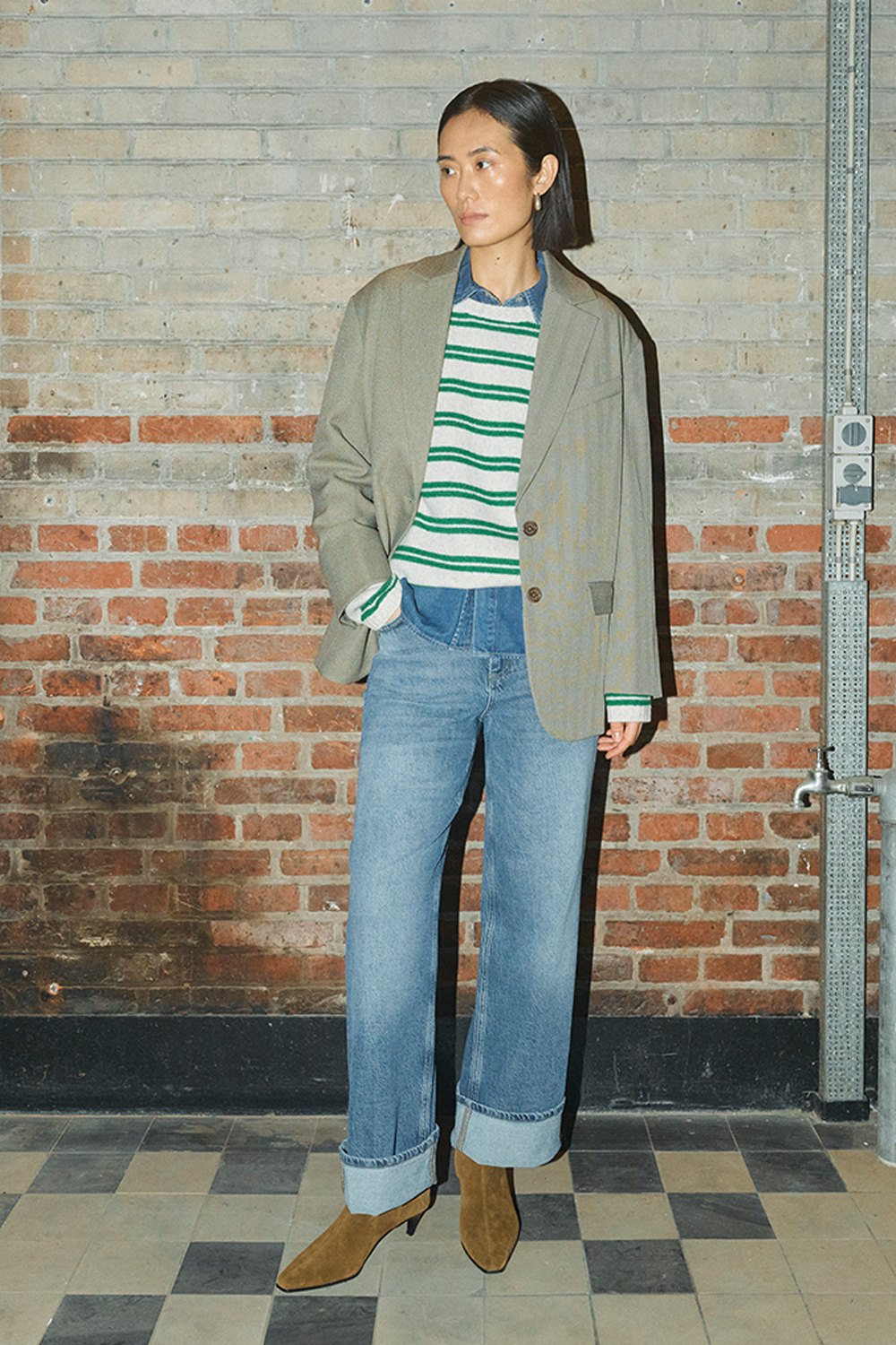 MMRelee Mai Jeans