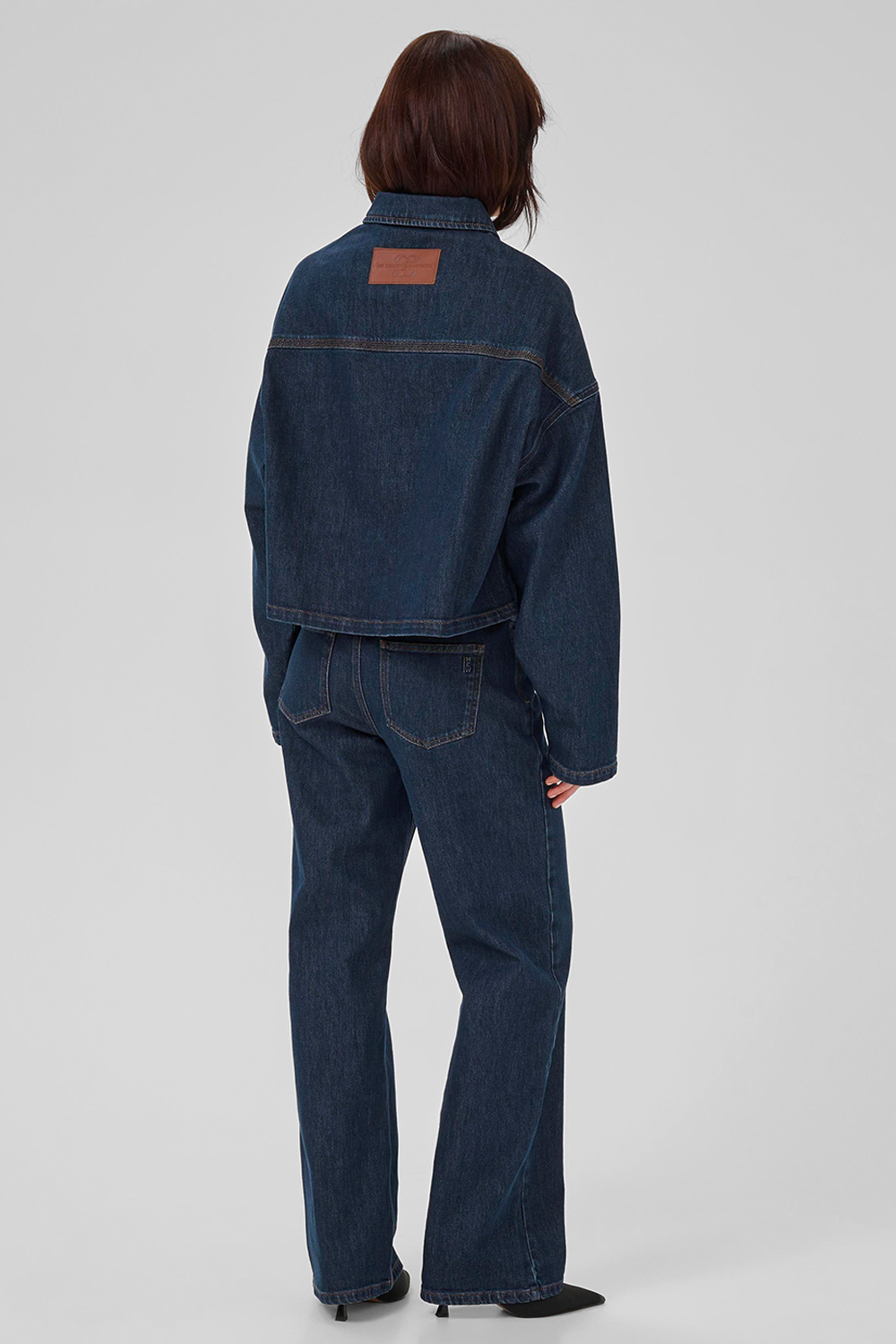 MWMalle 139 Deco Denimjakke