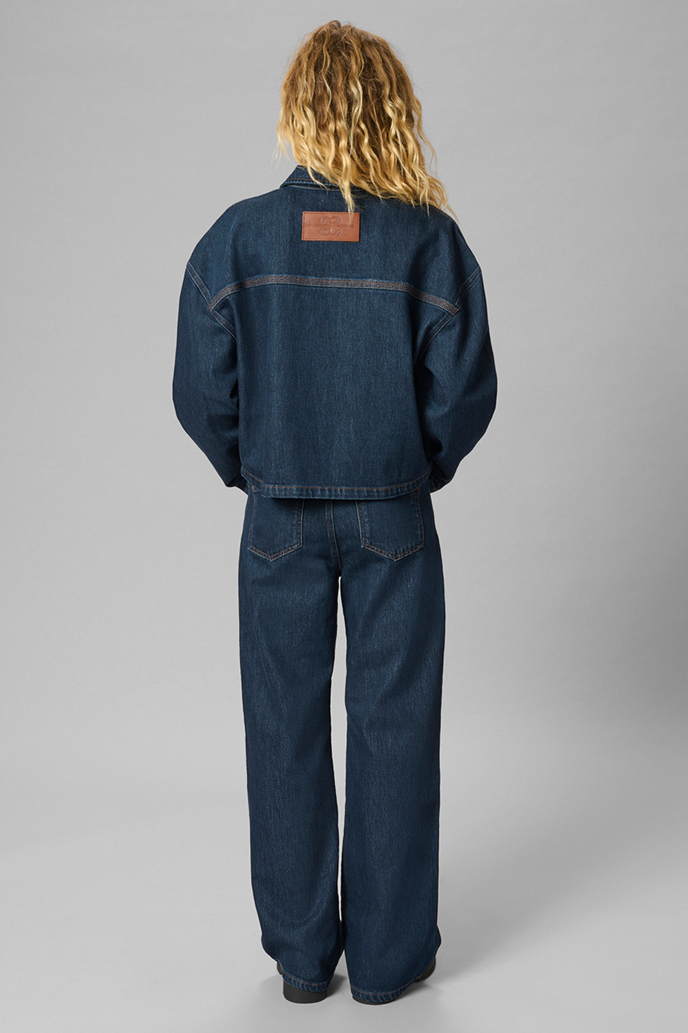MWMalle 139 Deco Denimjakke