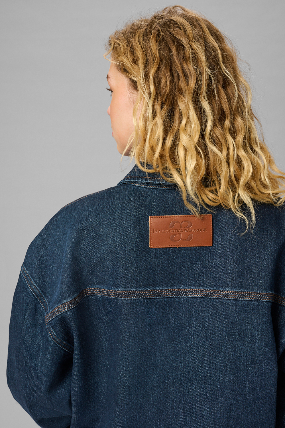 MWMalle 139 Deco Denimjakke