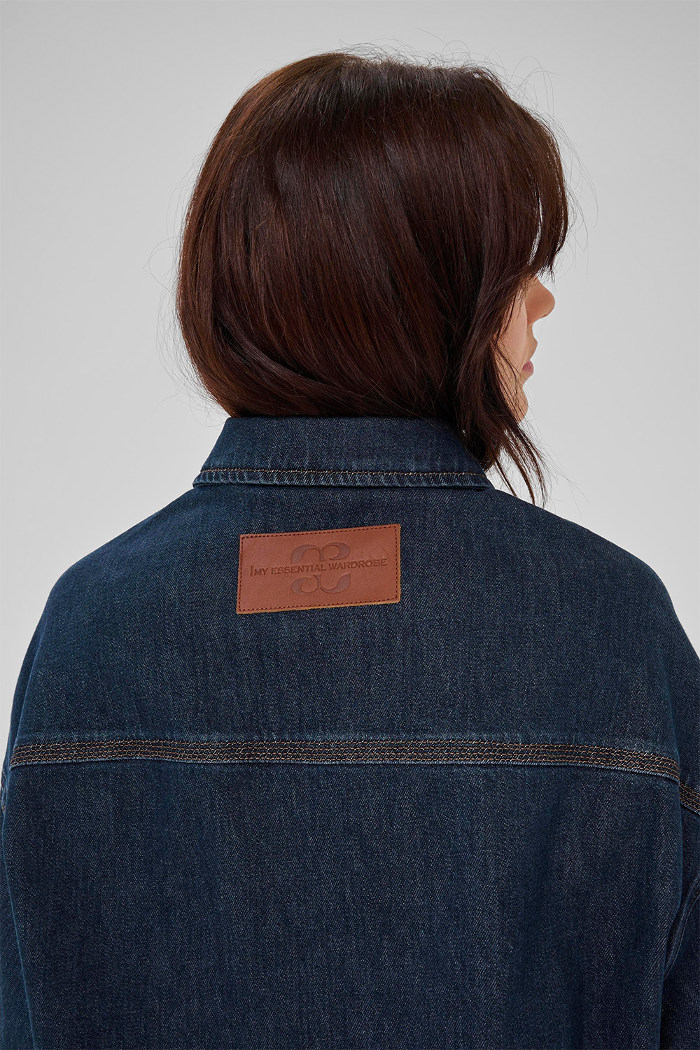 MWMalle 139 Deco Denimjakke