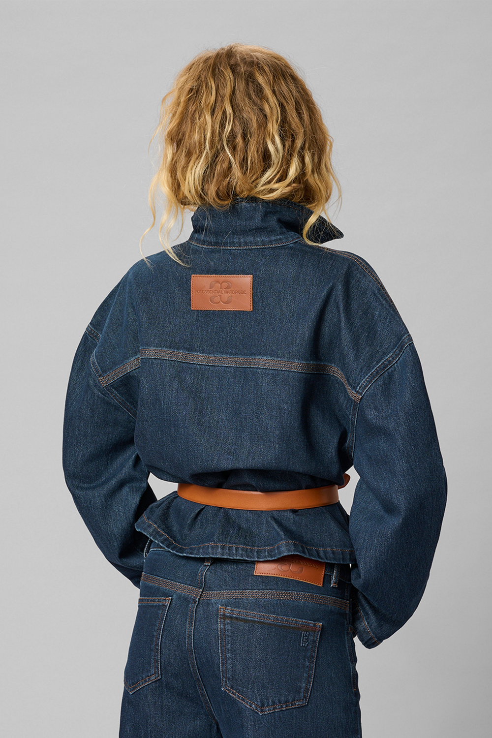 MWMalle 139 Deco Denimjakke
