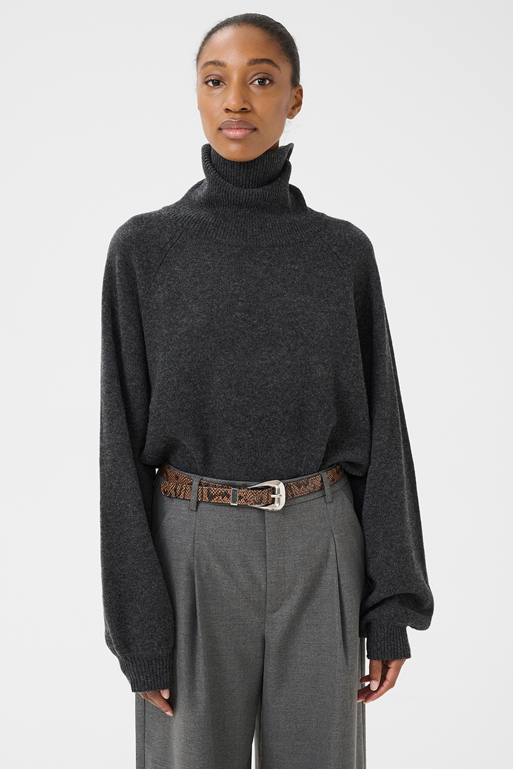 ManziGZ Rollneck Strik