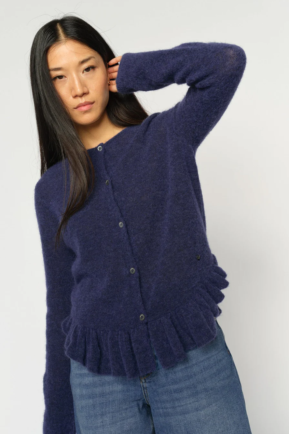 MMMape Alice Cardigan