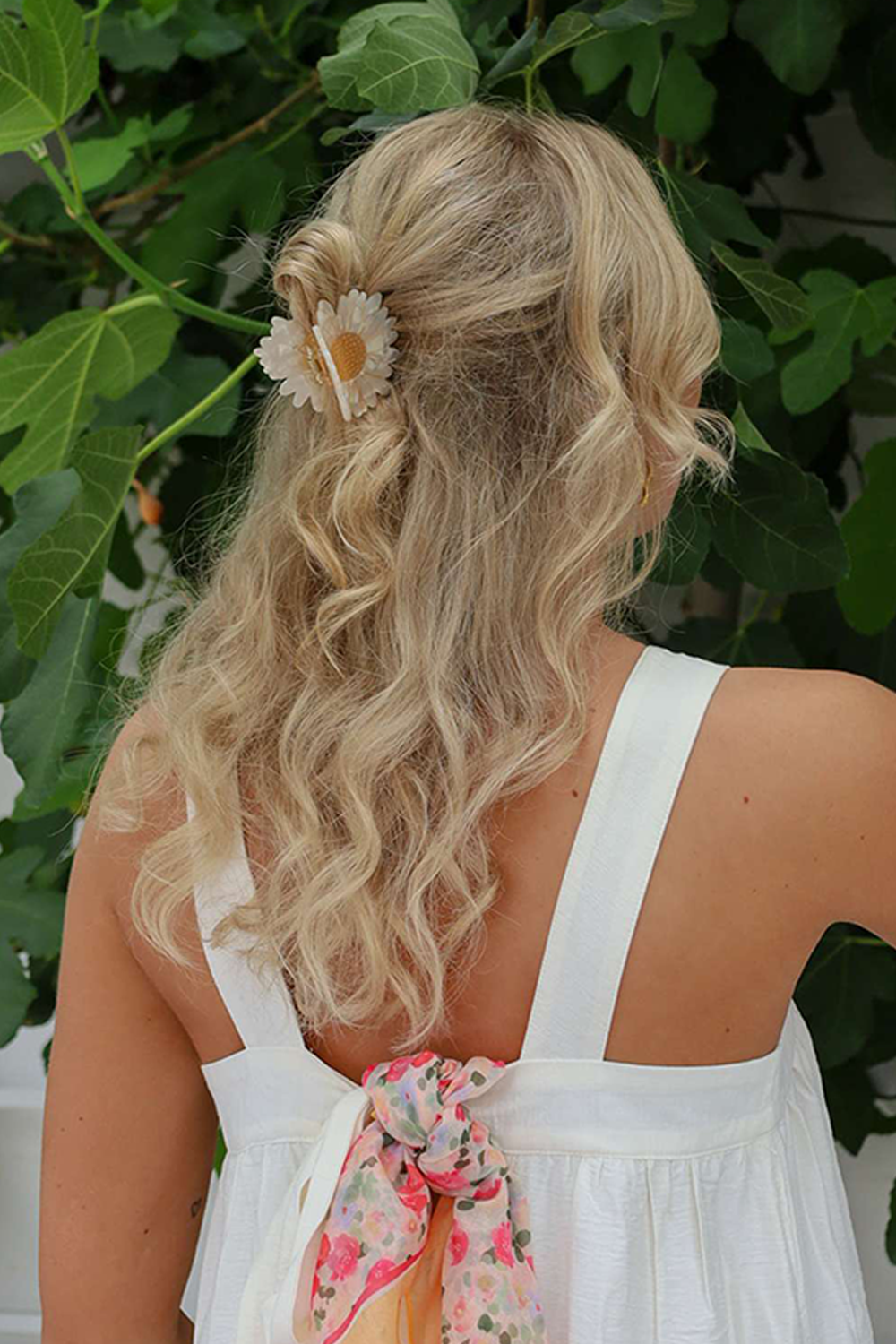 Marguerit Hårklemme