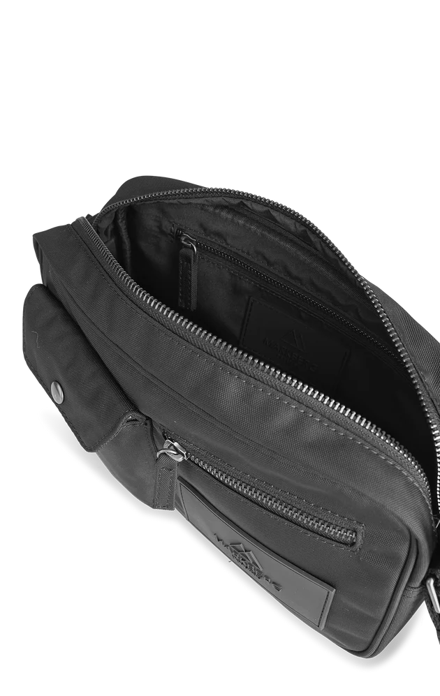 DarlaMBG Crossbody Taske, Monochrome