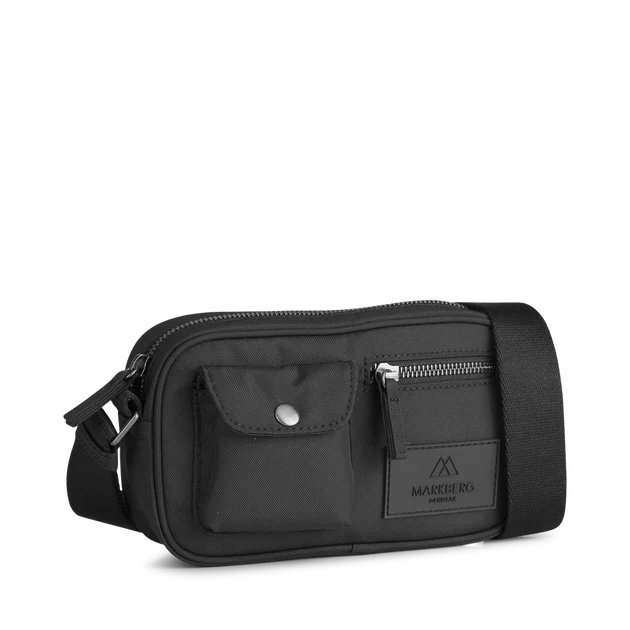 DarlaMBG Small Crossbody Taske, Monochrome