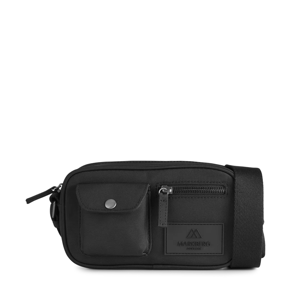 DarlaMBG Small Crossbody Taske, Monochrome