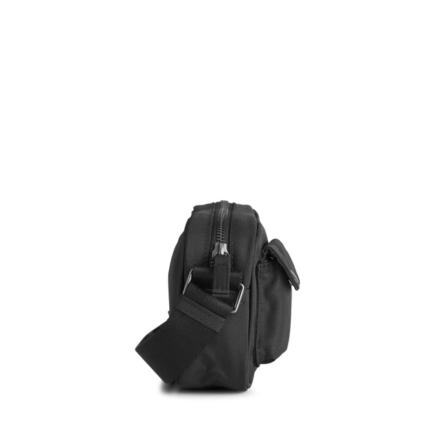 DarlaMBG Small Crossbody Taske, Monochrome