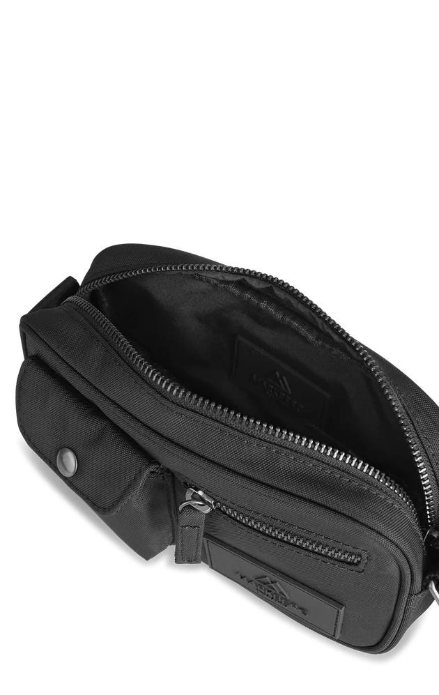 DarlaMBG Small Crossbody Taske, Monochrome