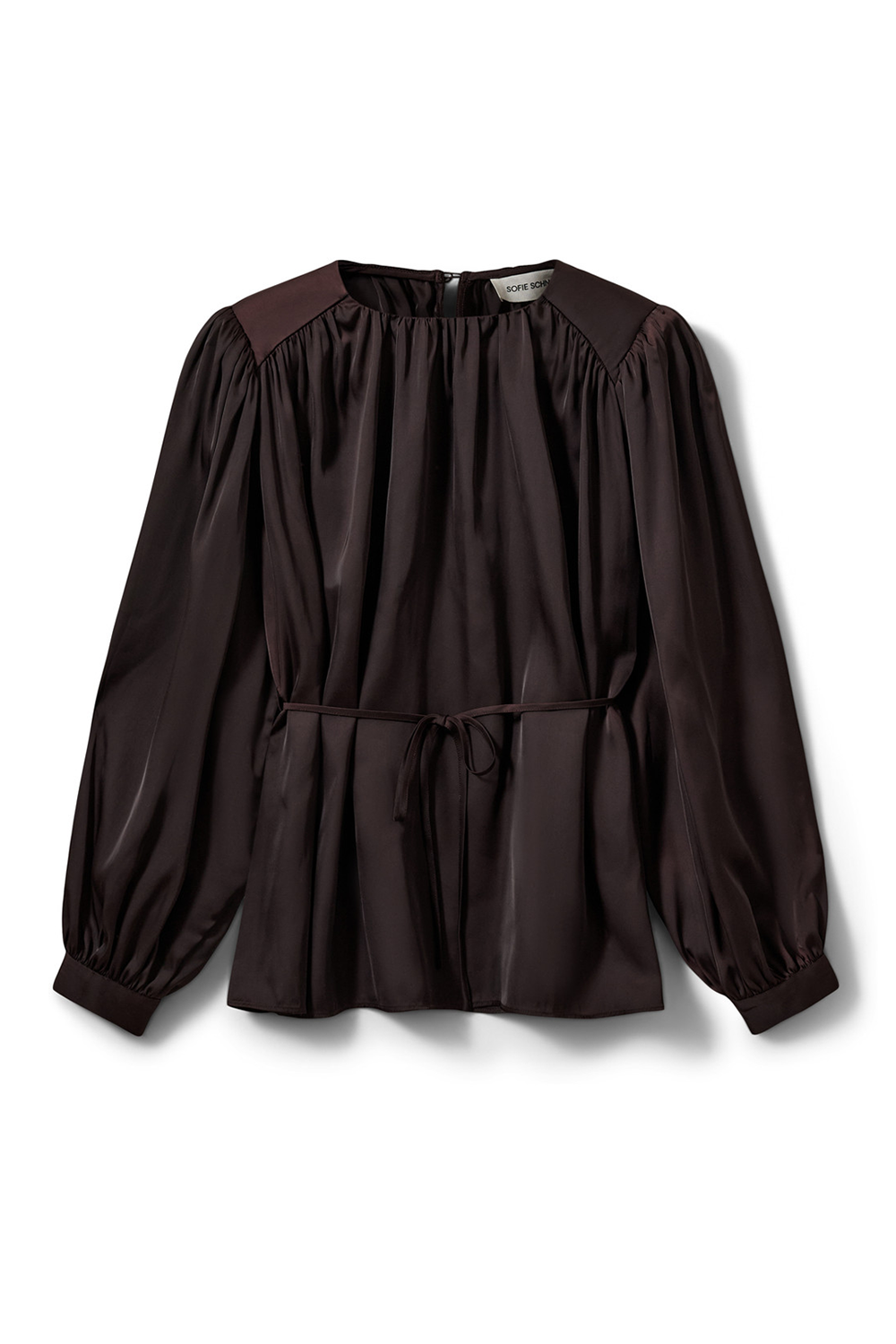 MartheaSW Balloon Bluse