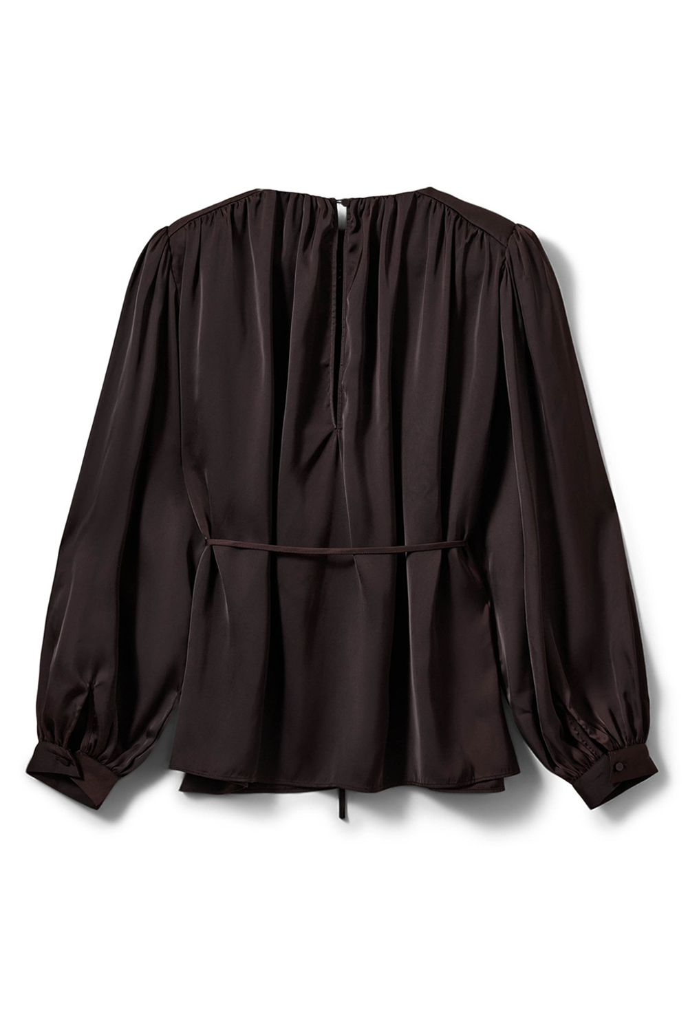 MartheaSW Balloon Bluse