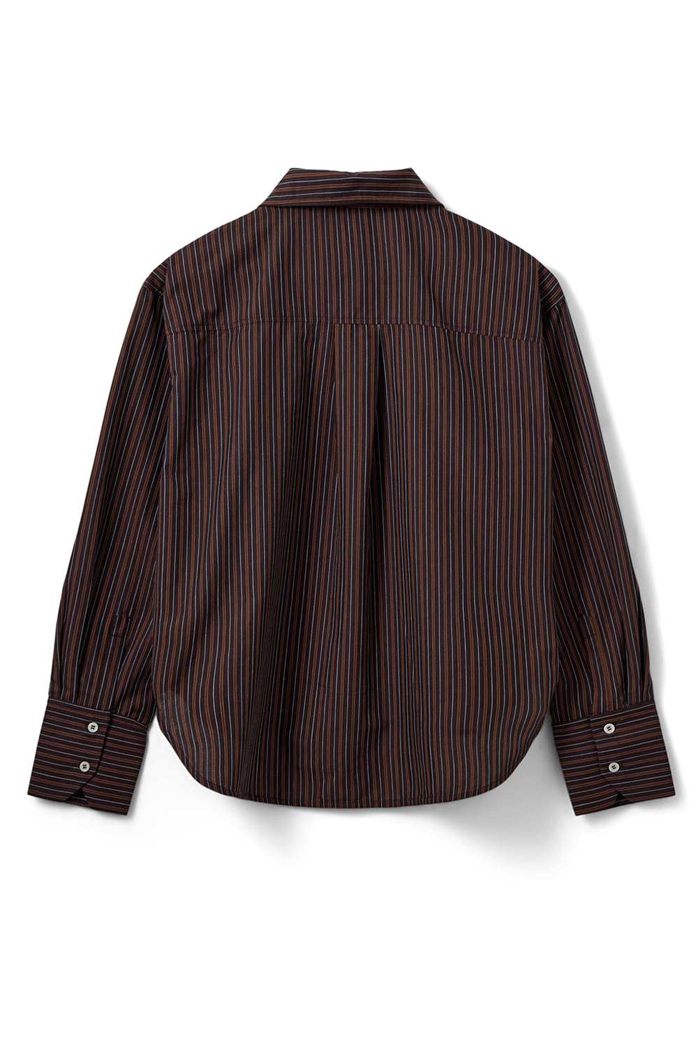 MashaSW Striped Oversize Skjorte