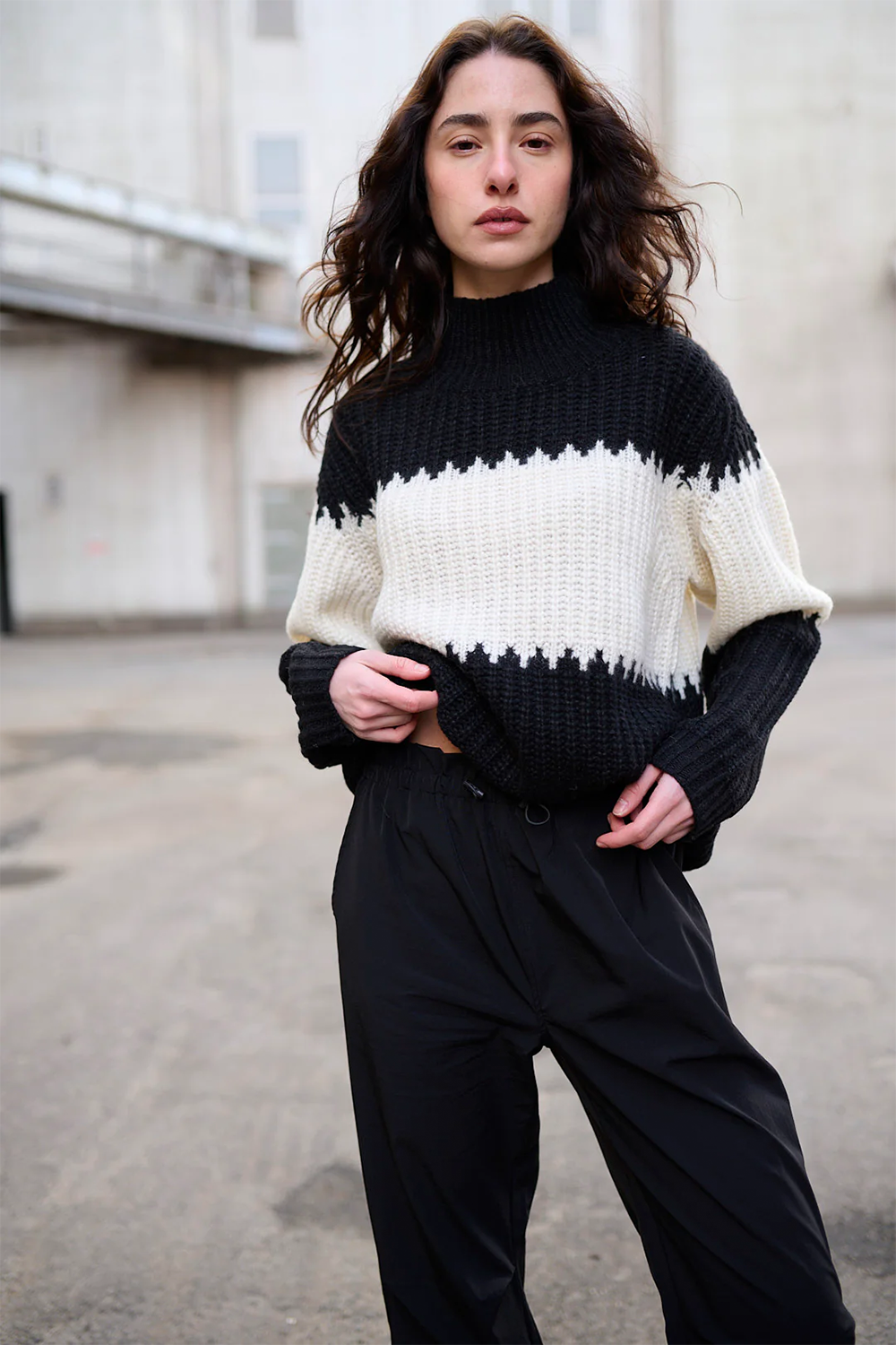 MasonHBS Striktrøje