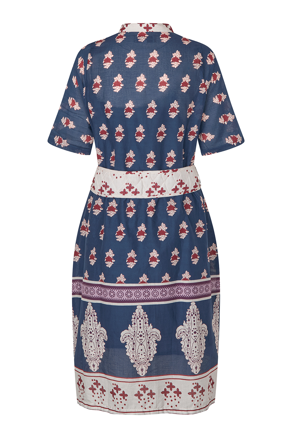 MataLL SS Midi Kjole