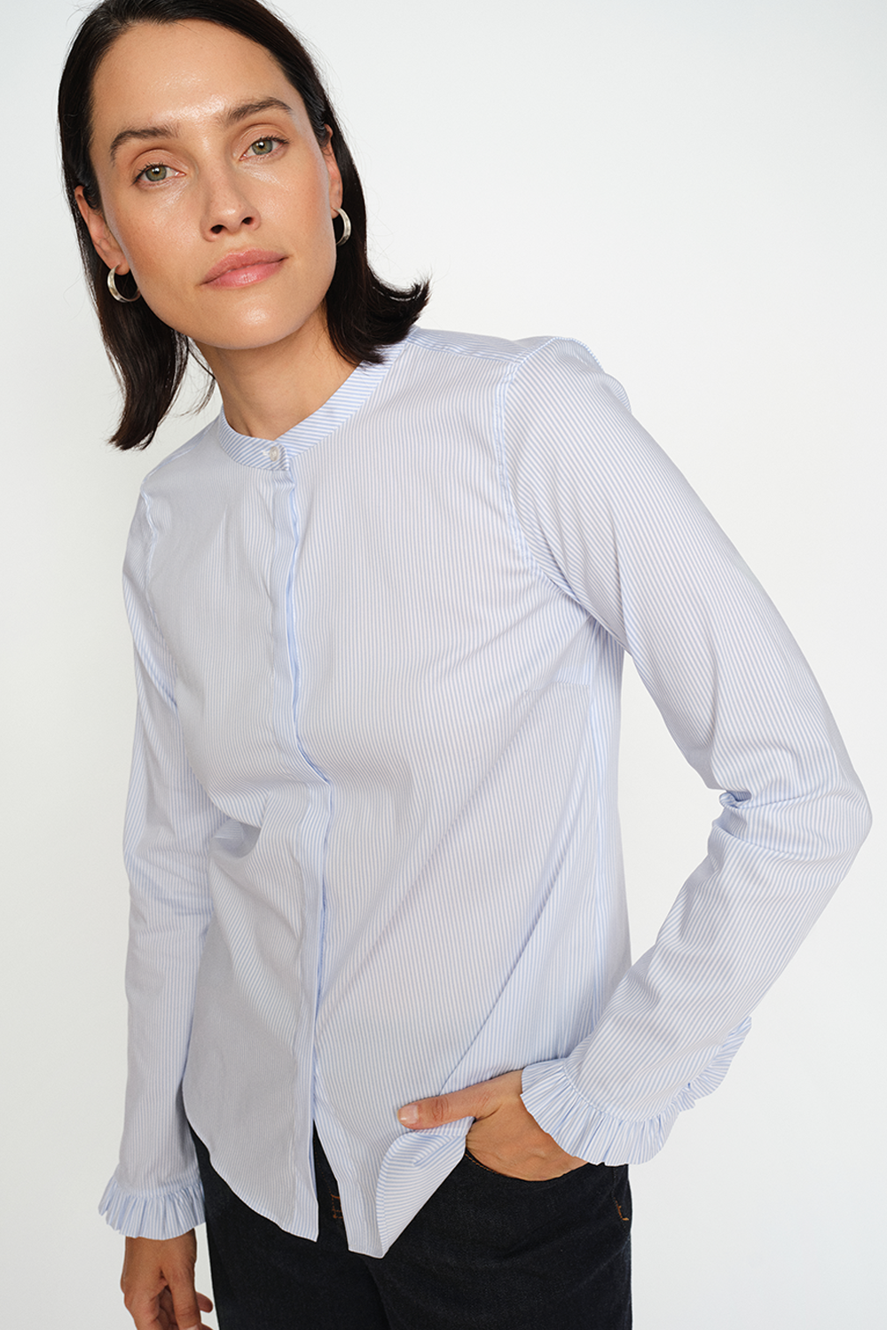 MMMattie Stripe Skjorte