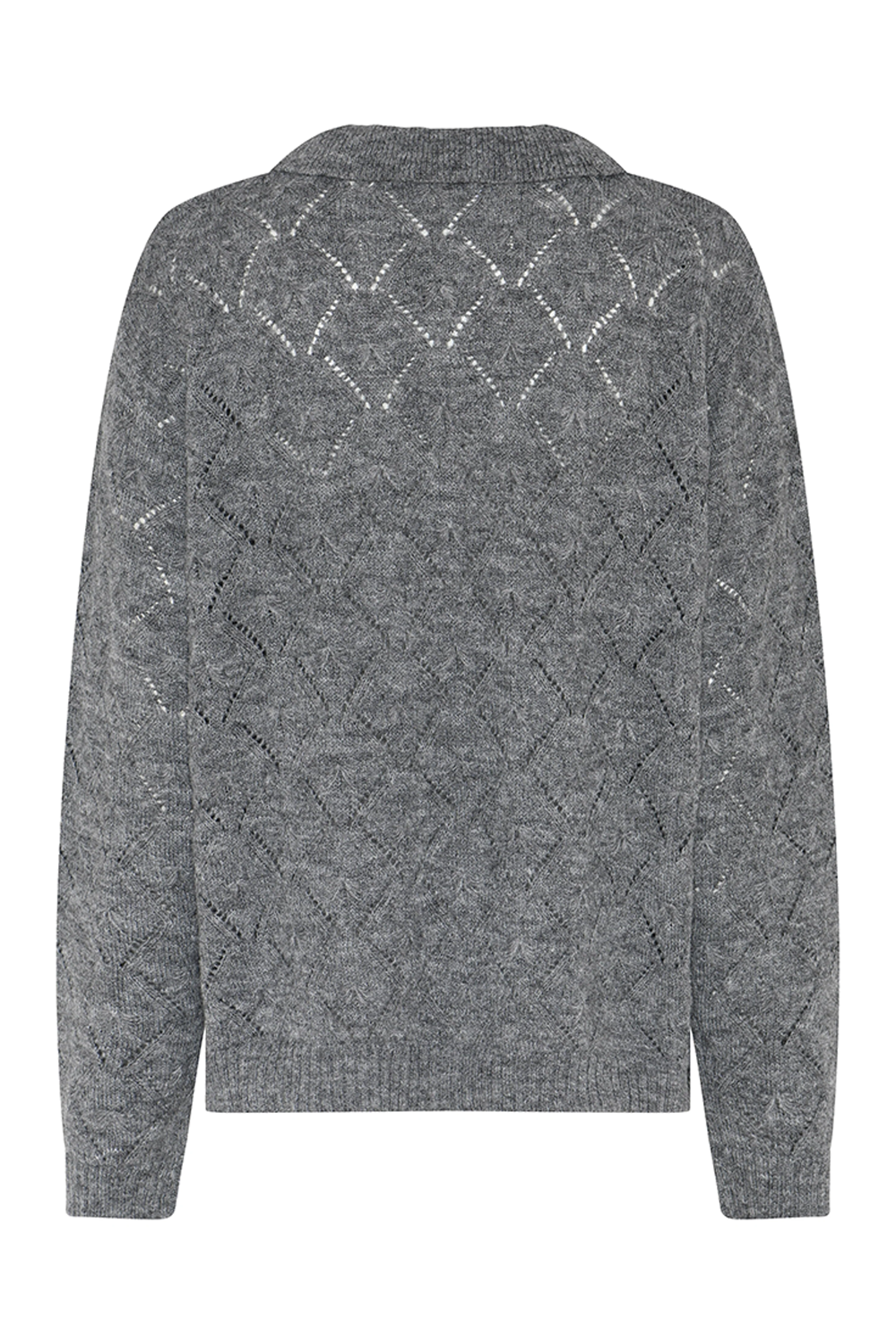 MelHBS Pullover Striktrøje