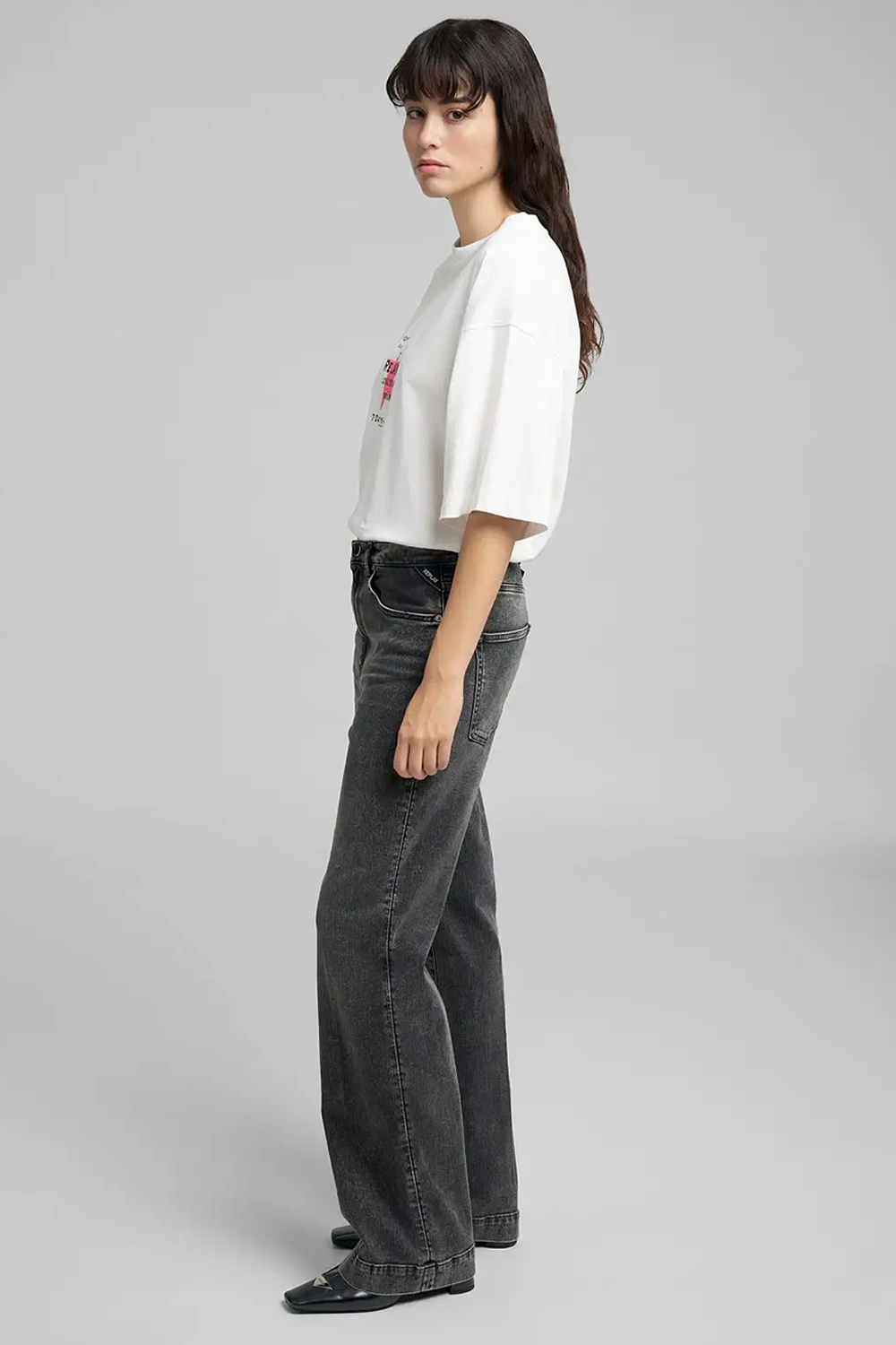 Melja Relaxed Jeans