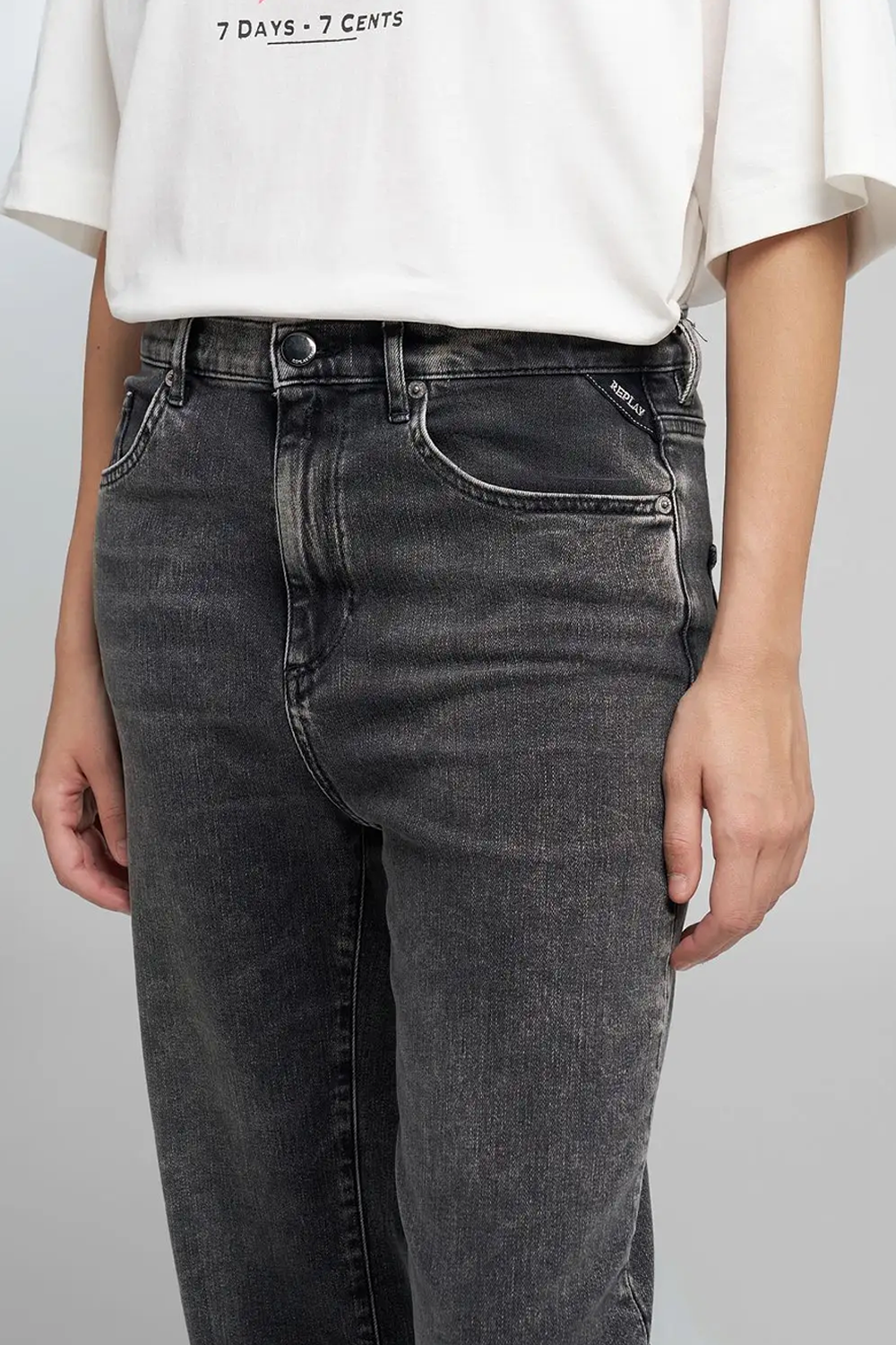 Melja Relaxed Jeans