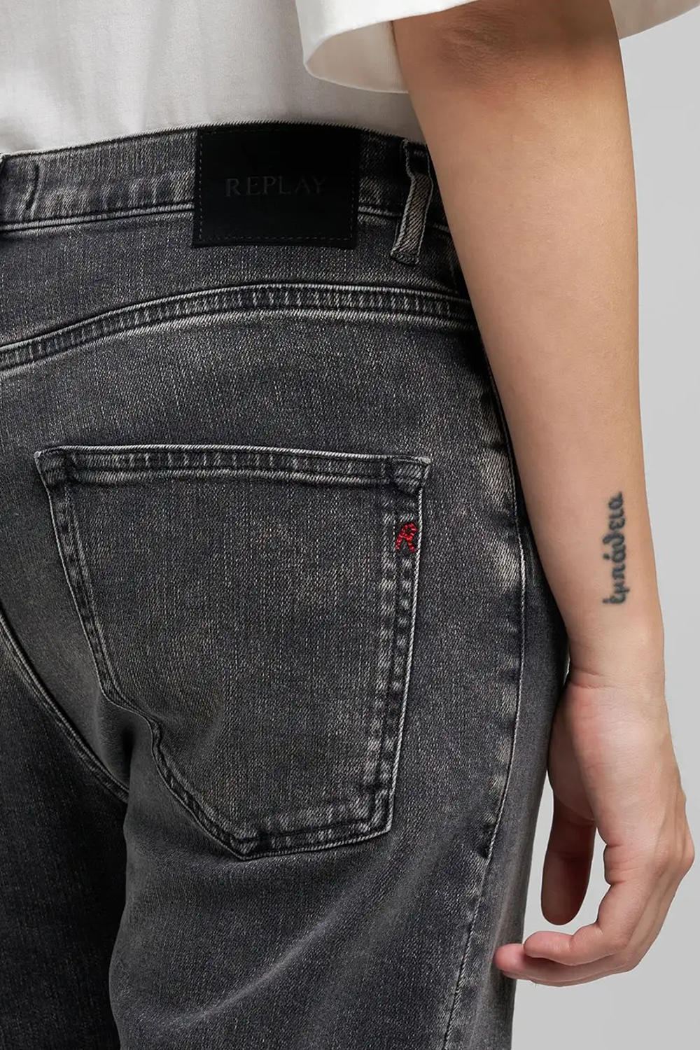 Melja Relaxed Jeans