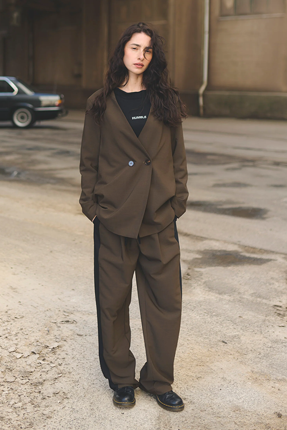 MendyHBS Blazer