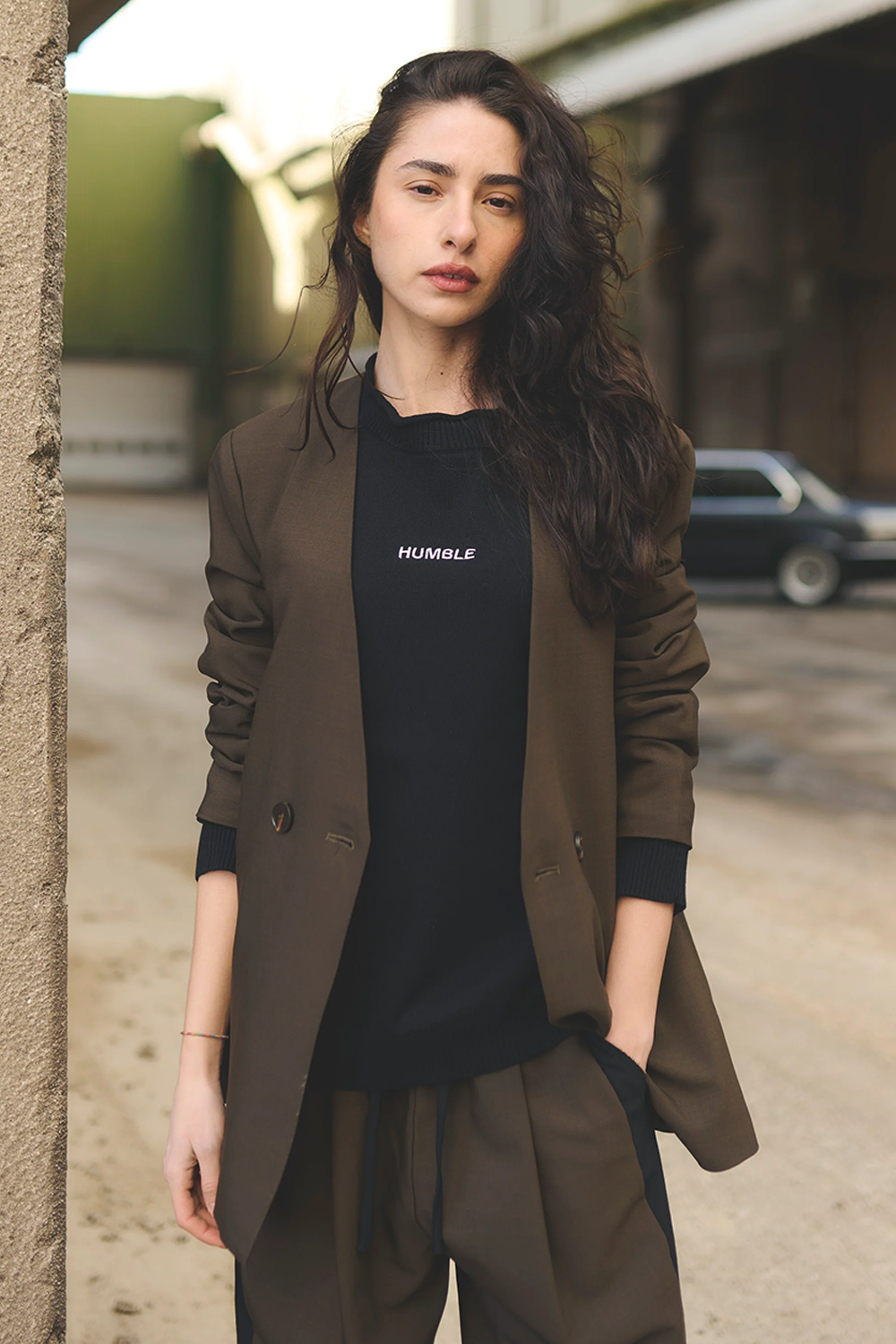 MendyHBS Blazer