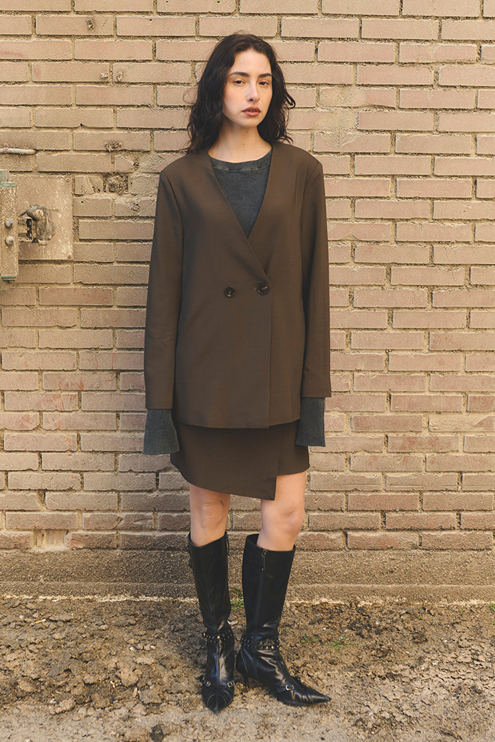 MendyHBS Blazer