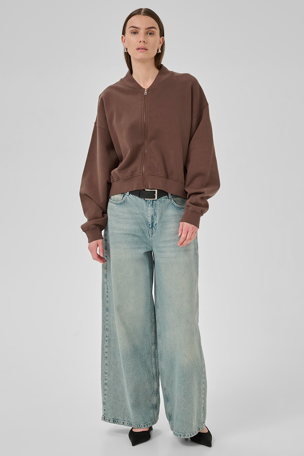 MetaMW Sweat Jakke