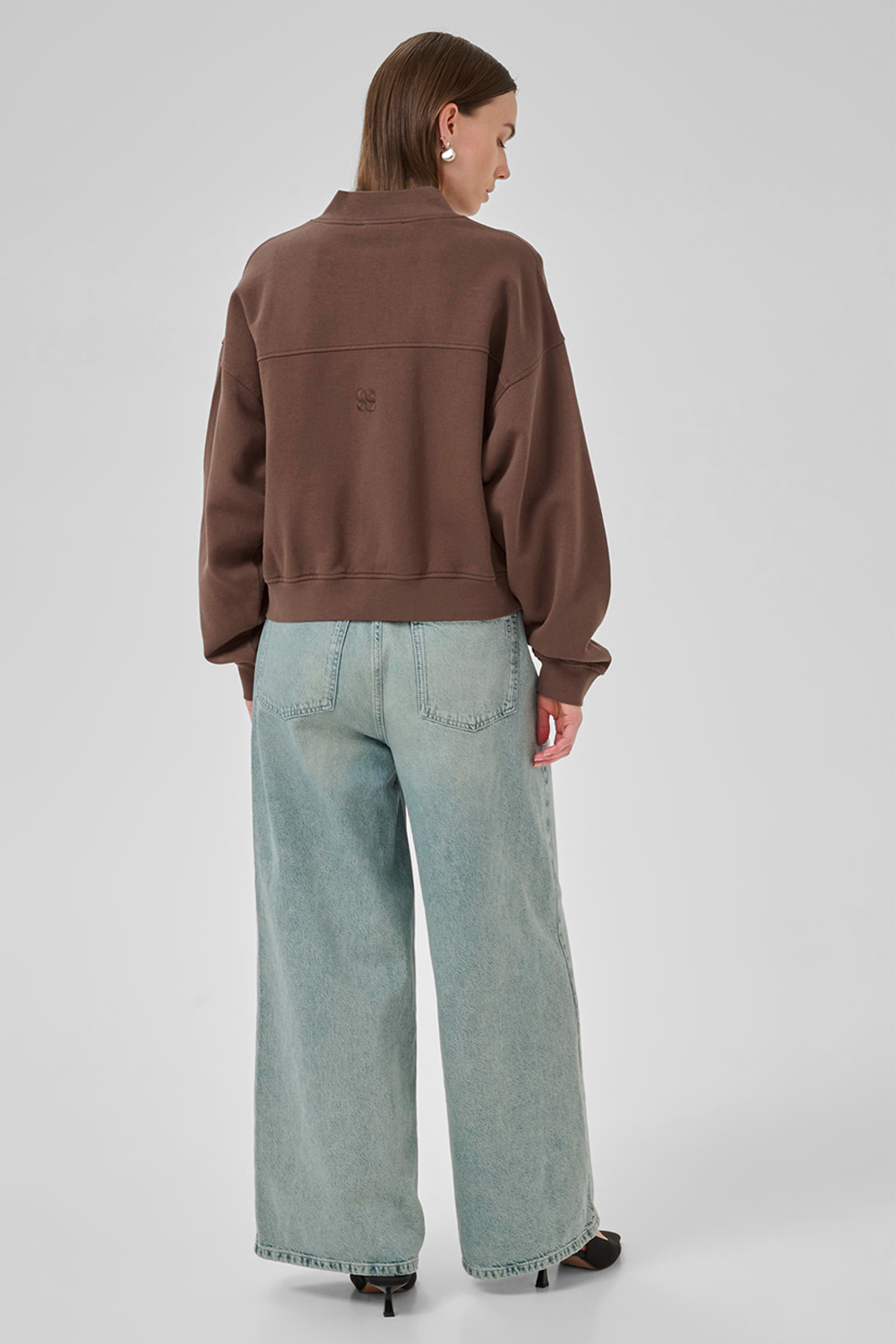 MetaMW Sweat Jakke