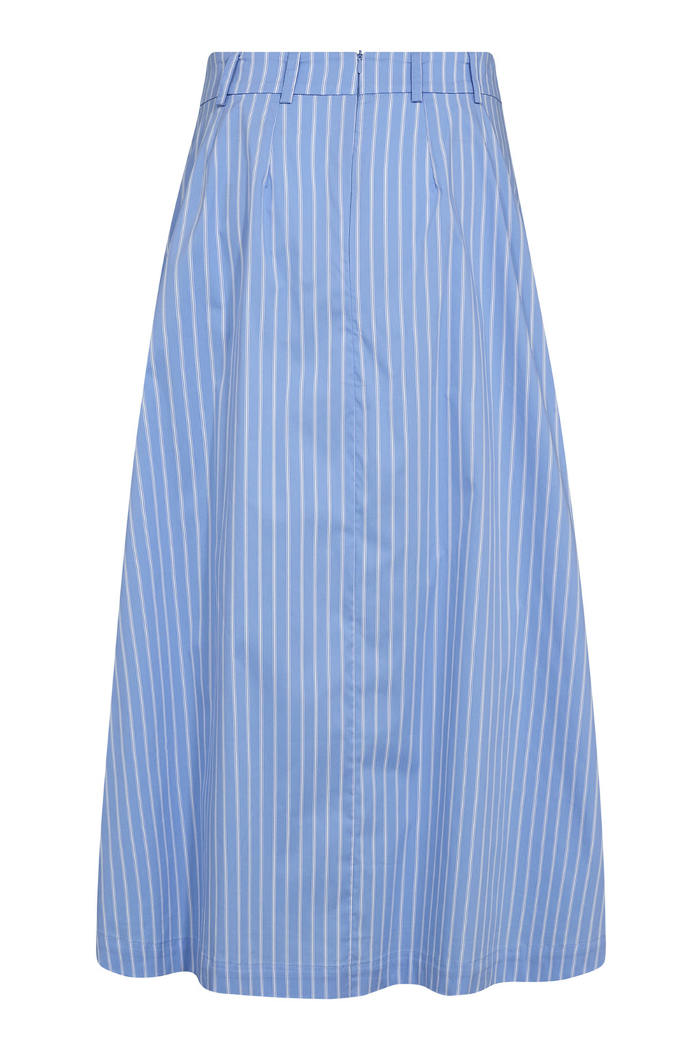 MicaCC Stripe Pleat Nederdel