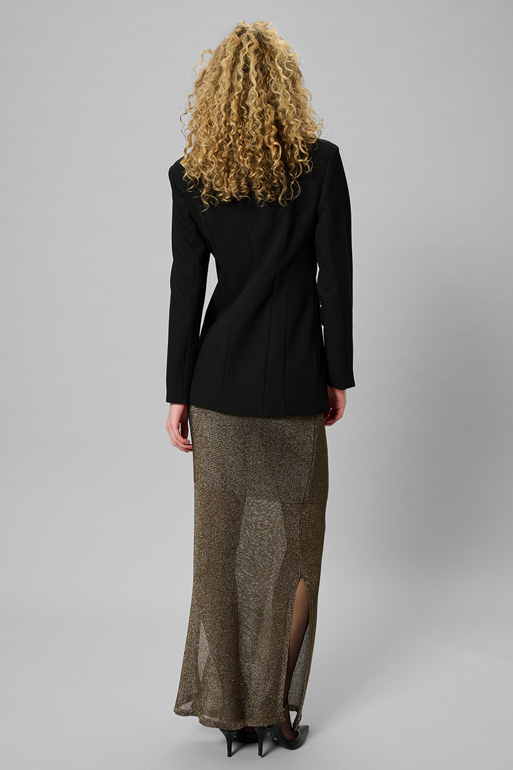 MilanMW Shaped Blazer