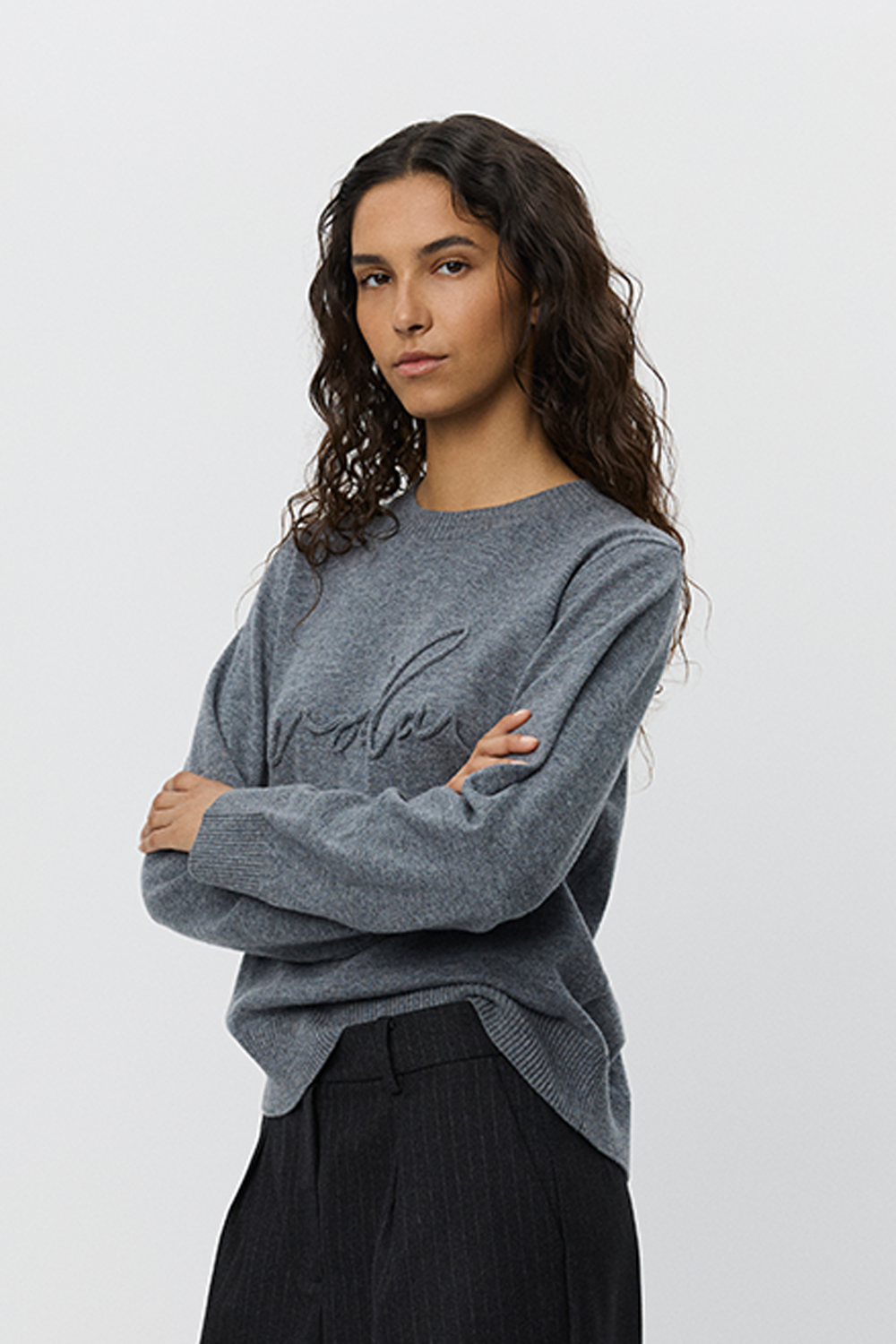 MinnikSW Strik Sweater