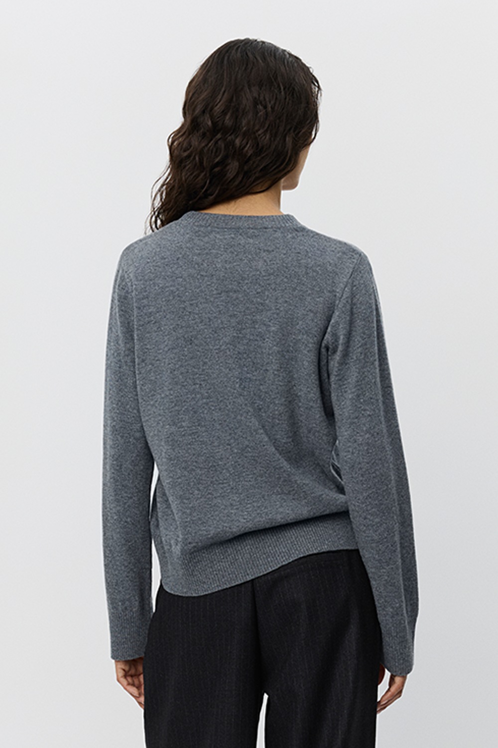 MinnikSW Strik Sweater