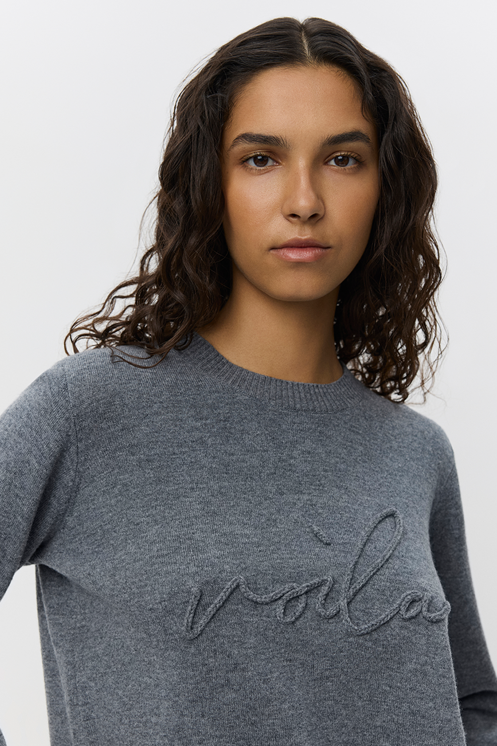MinnikSW Strik Sweater