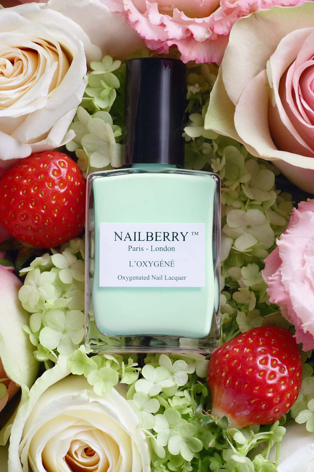 Minty Fresh Neglelak