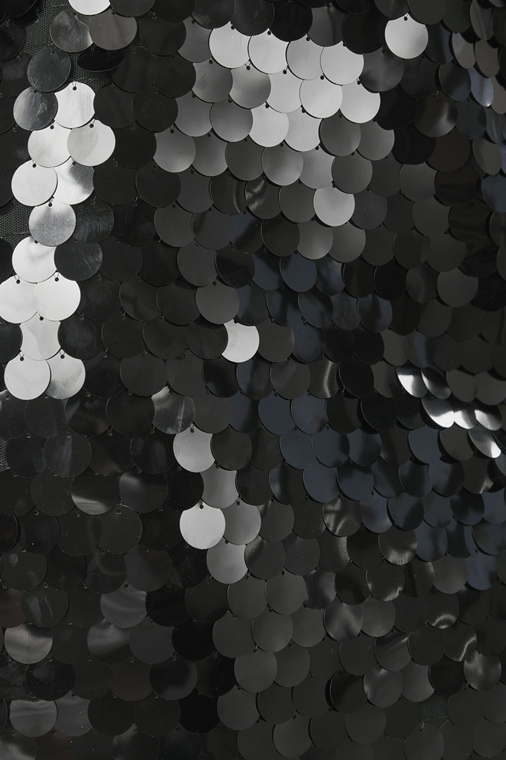 Miva Sequins Nederdel