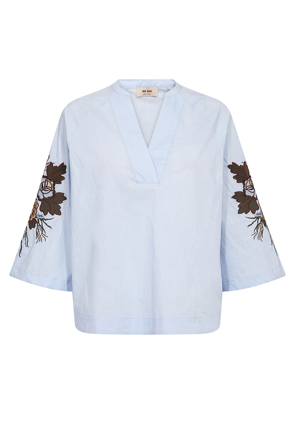 MMAleysa Popli Bluse
