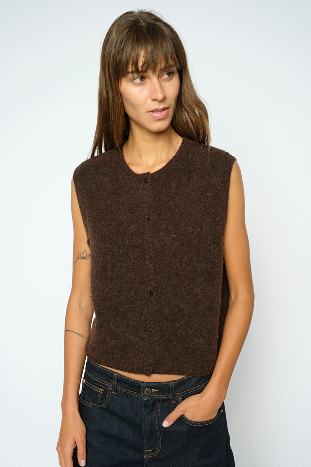 MMAlmine Thora Vest