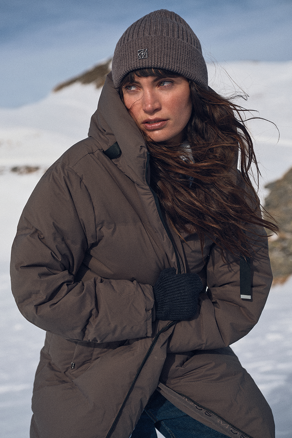 MMAvon Hope Dunjakke