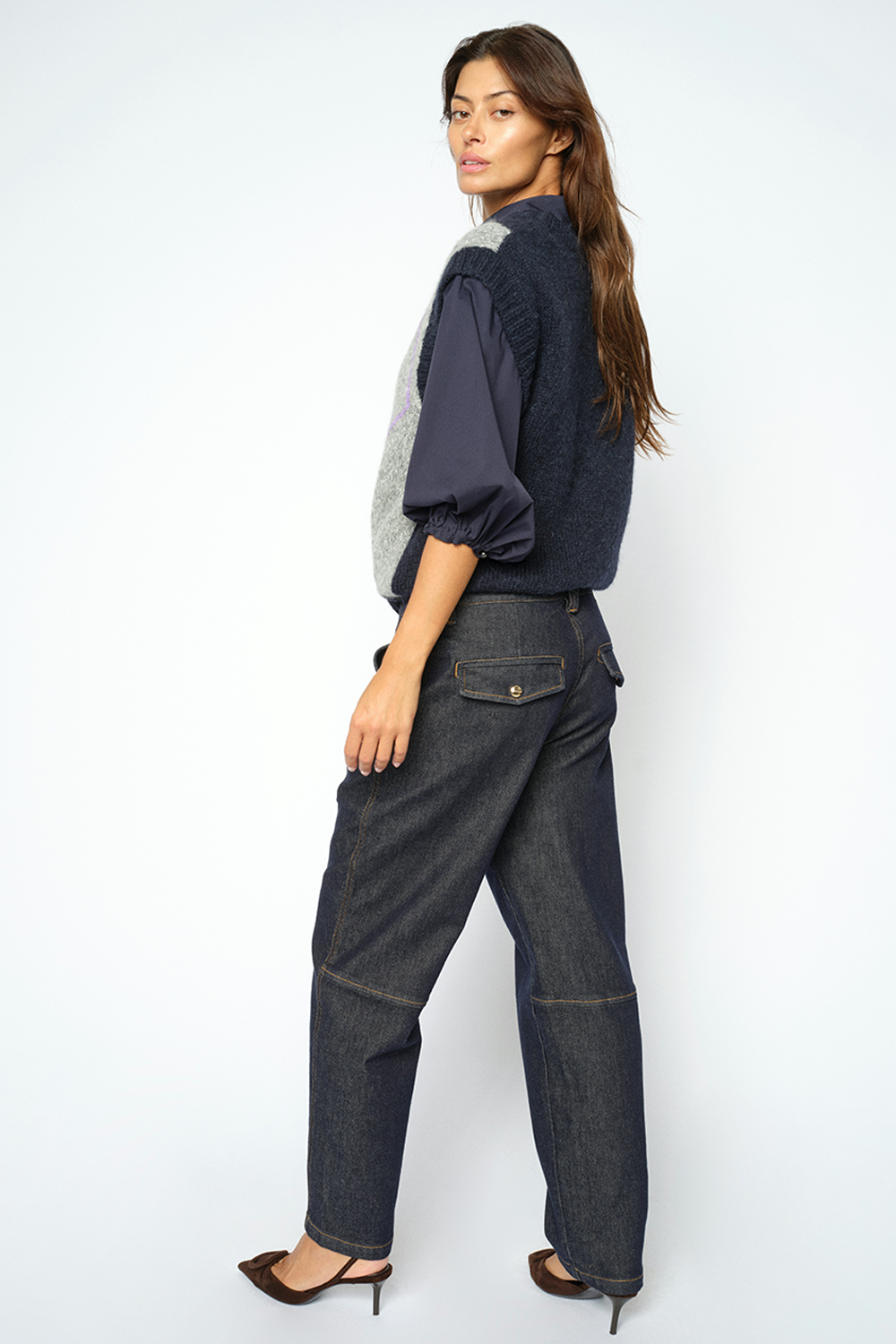 MMAymen Chino Jeans