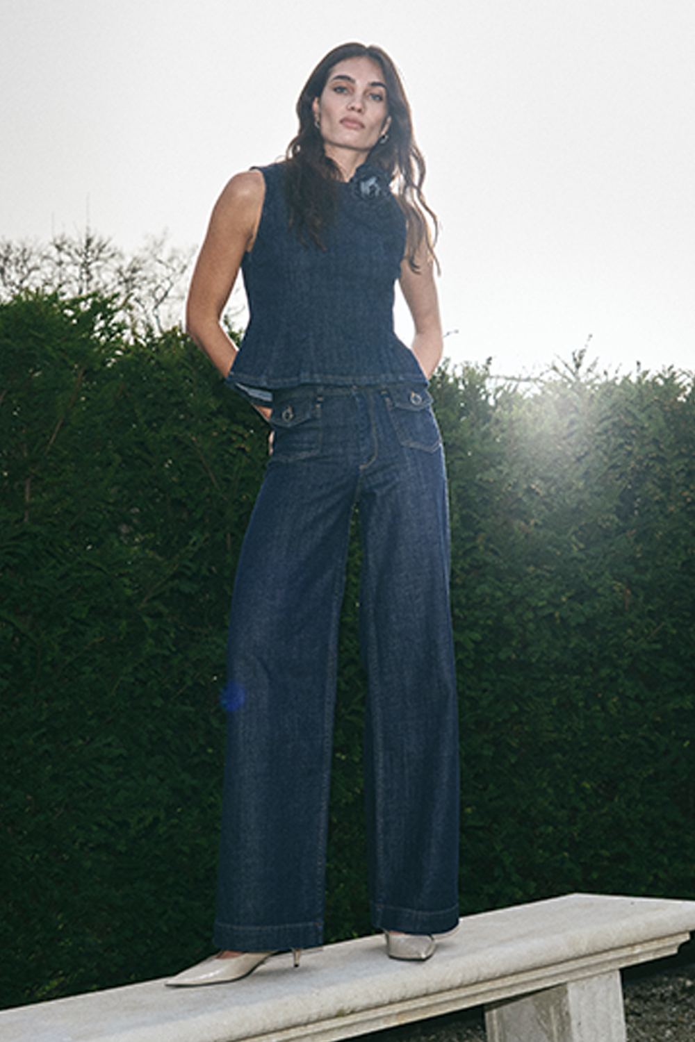 MMColette Nippon Jeans