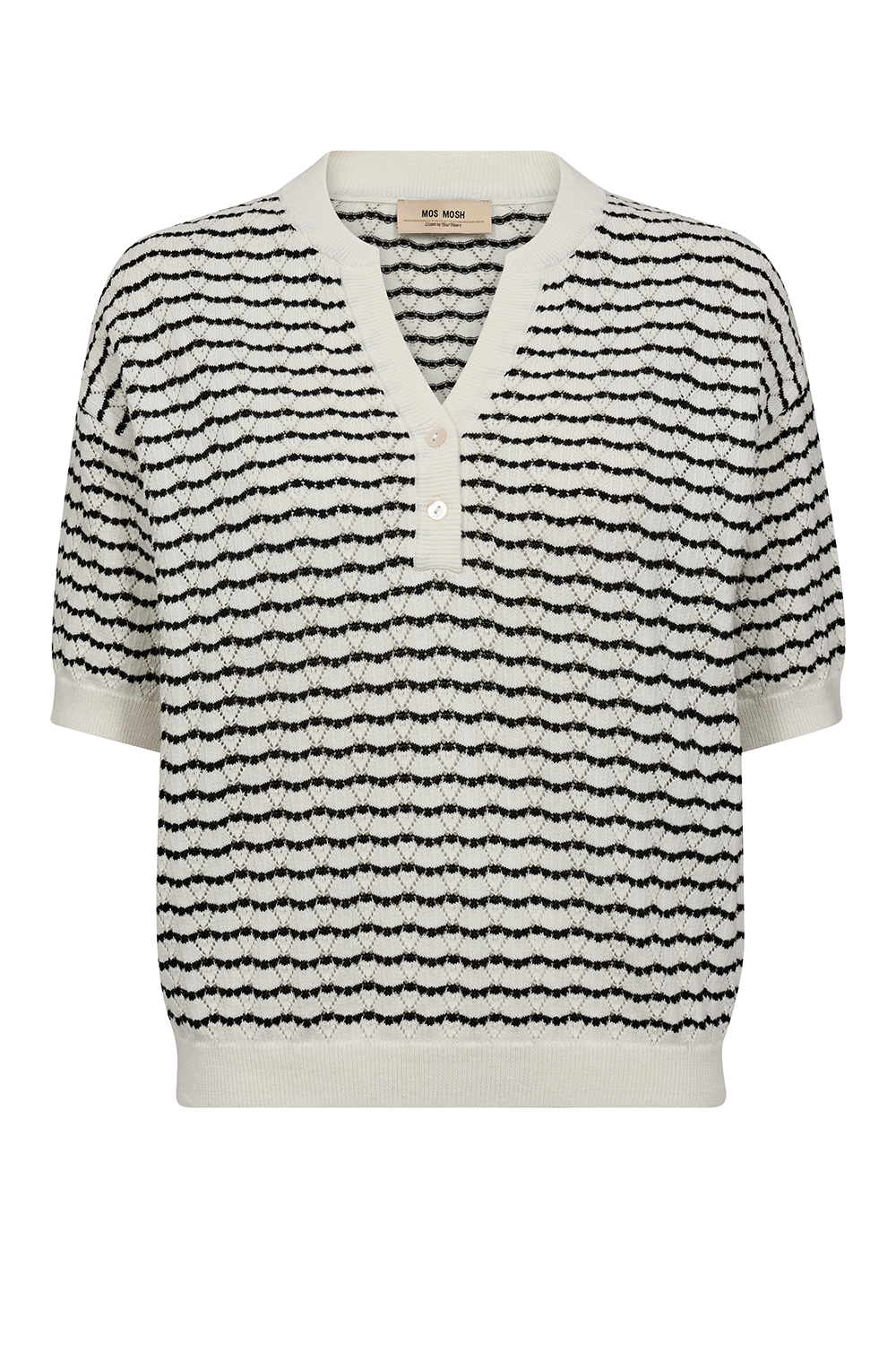 MMPin Stripe SS Strik