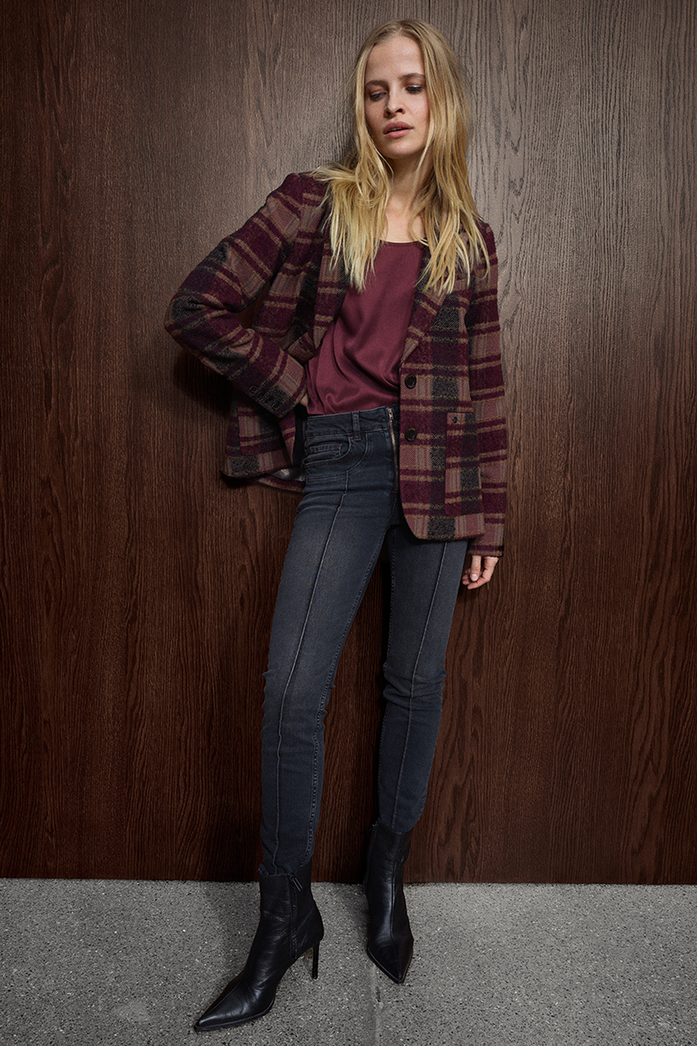 MMManja Comi Blazer
