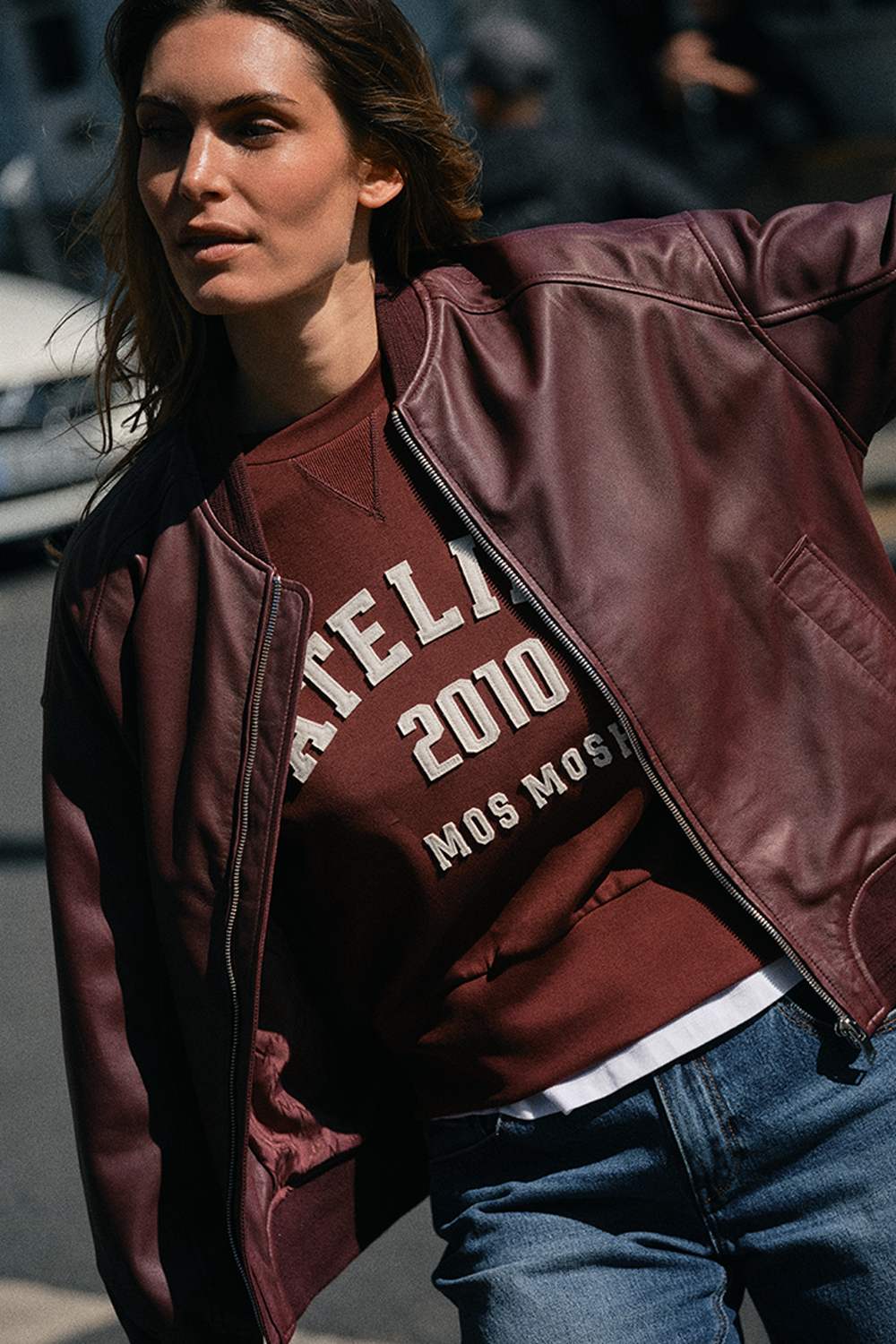 MMNima Sweatshirt