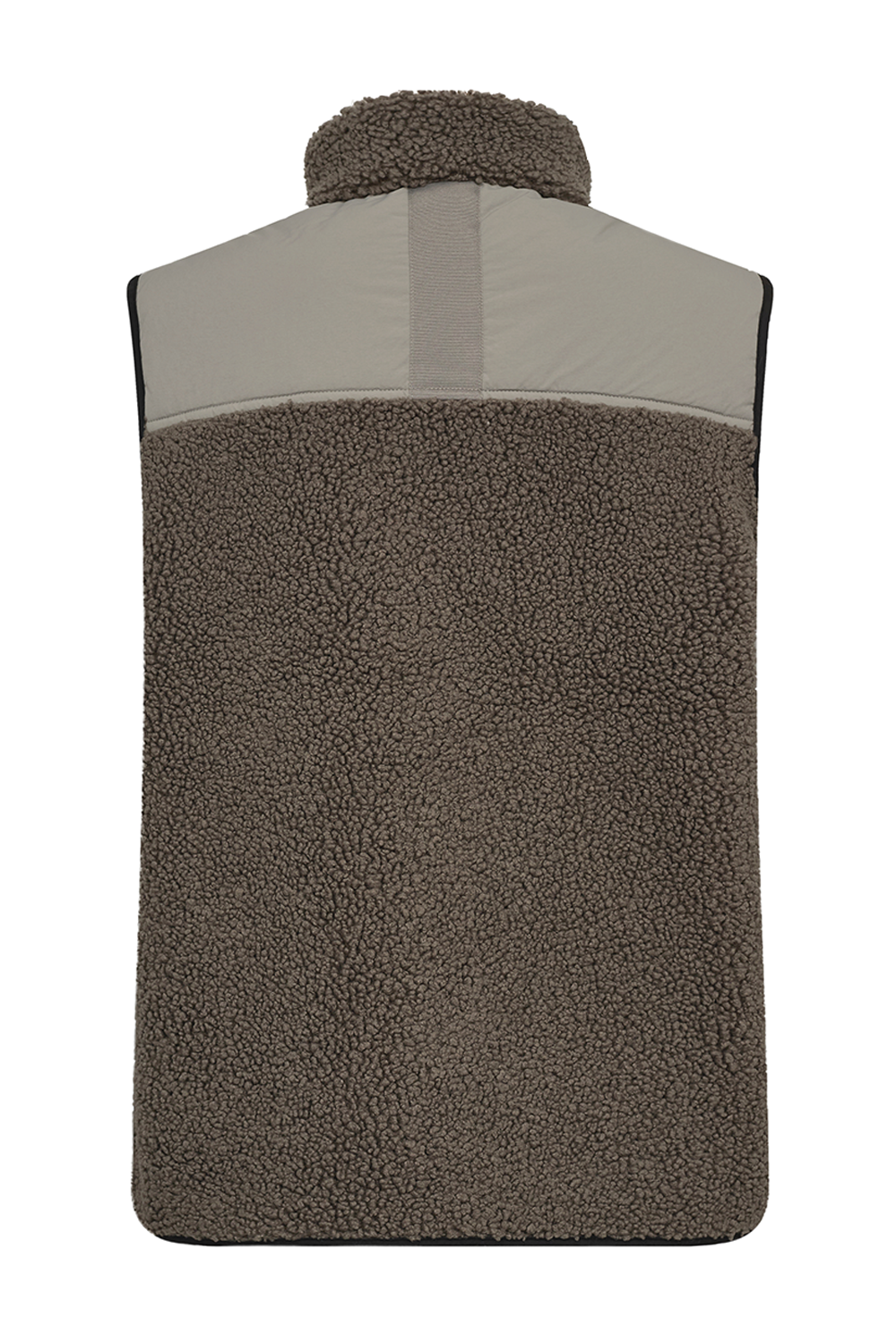 MMRowe Eli Teddy Vest