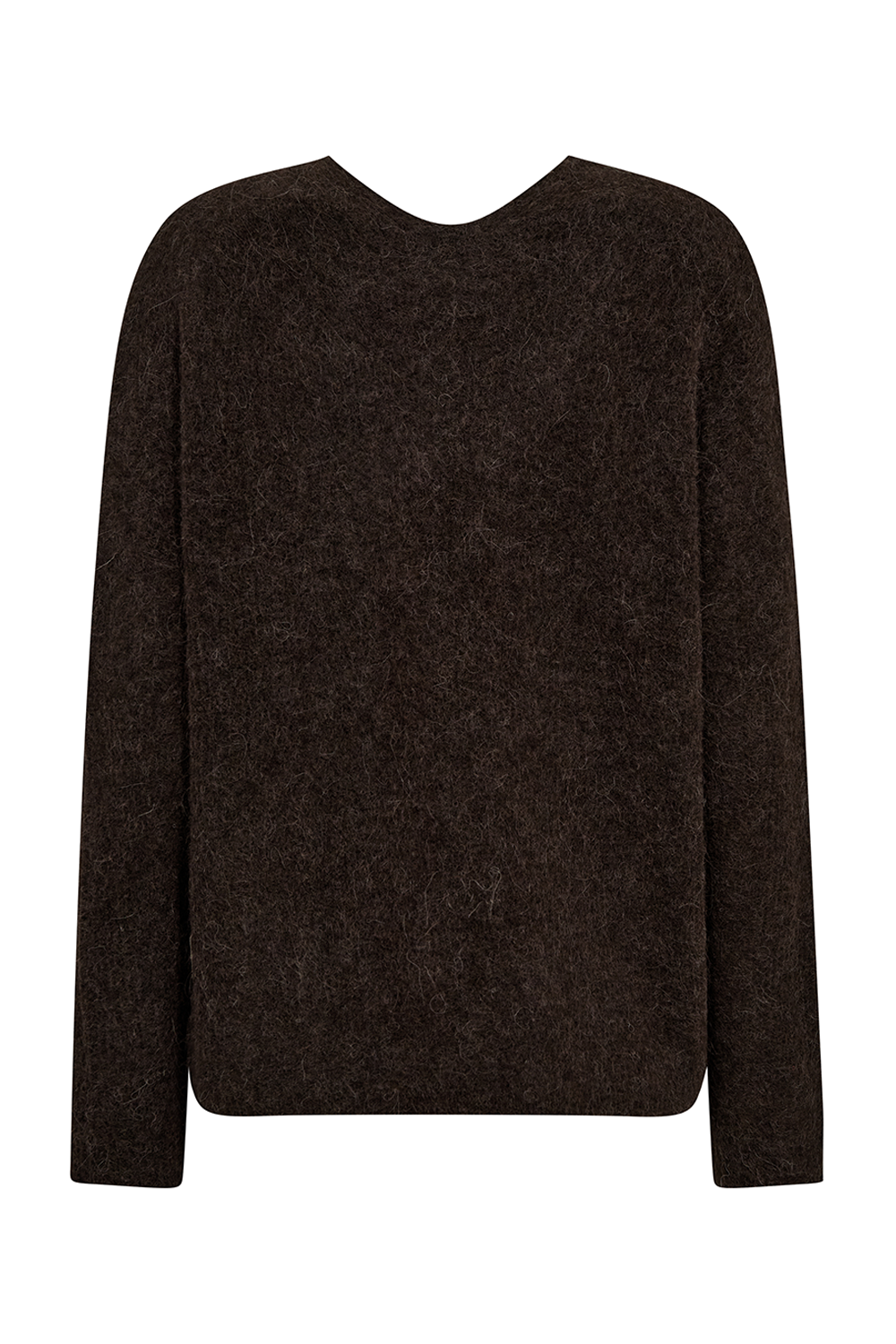 MMThora V-Neck Striktrøje