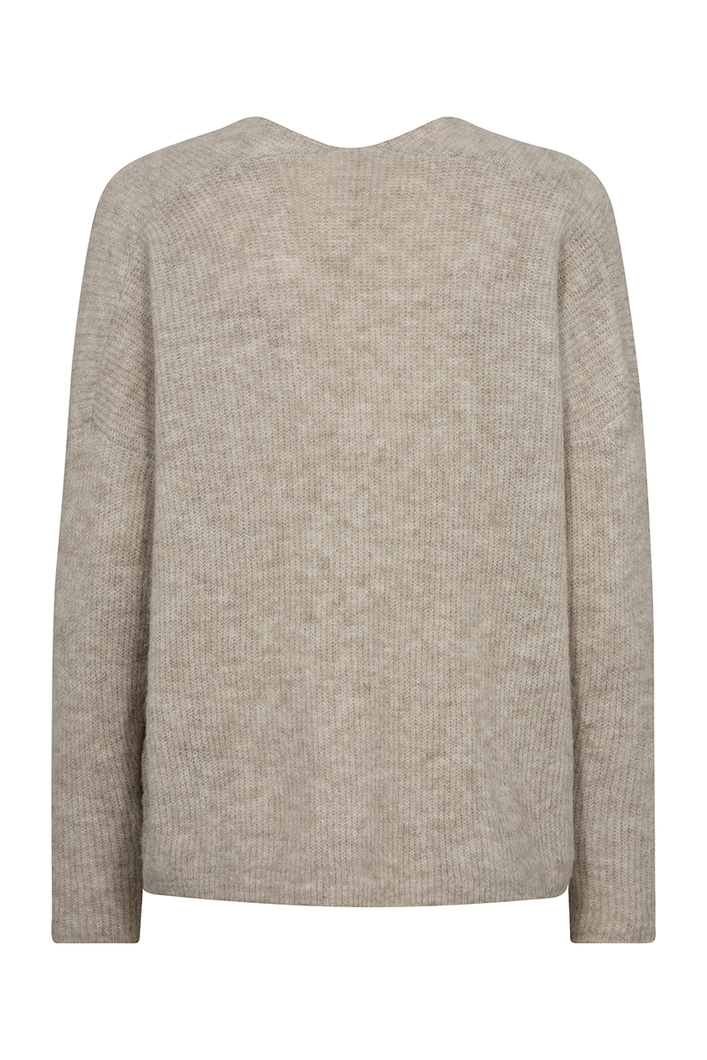 MMThora V-Neck Striktrøje