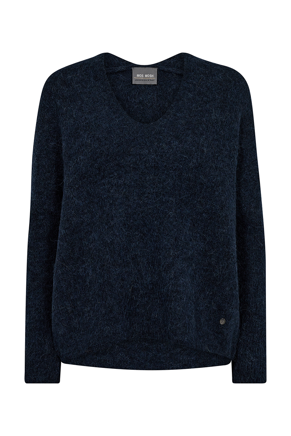 MMThora V-Neck Striktrøje