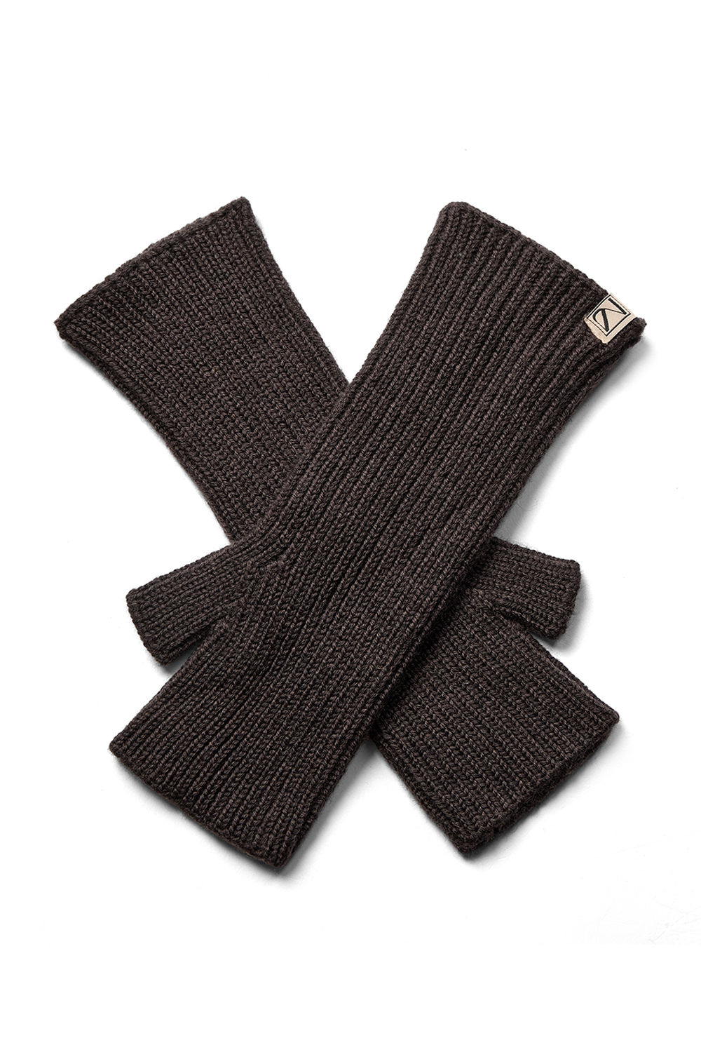 MMTova Wool Rib Luffer