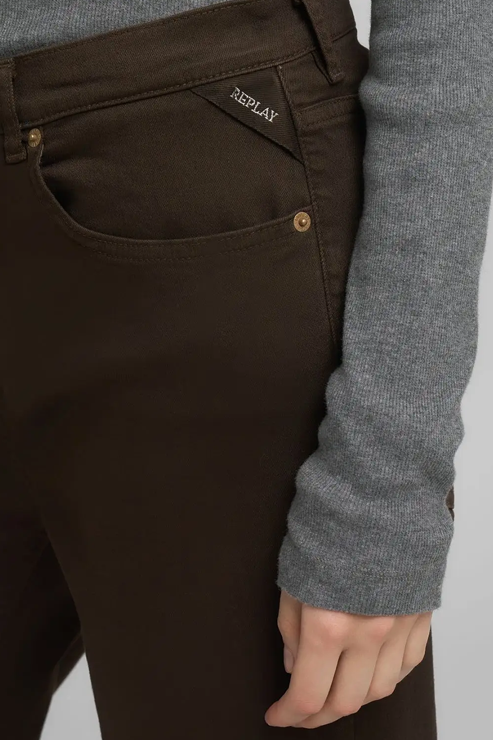Melja Relaxed Jeans